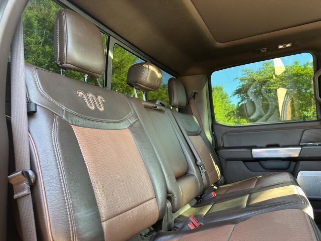 2024 Ford Super Duty F-250 SRW King Ranch 4WD Crew Cab 6.75' Box