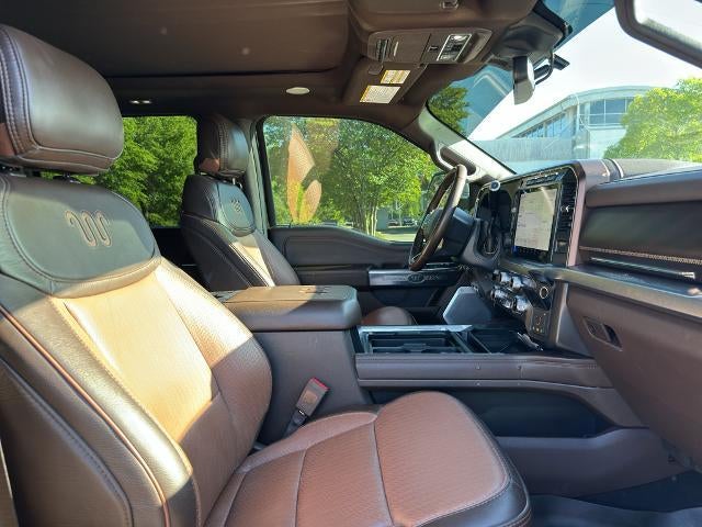 2024 Ford Super Duty F-250 SRW King Ranch 4WD Crew Cab 6.75' Box