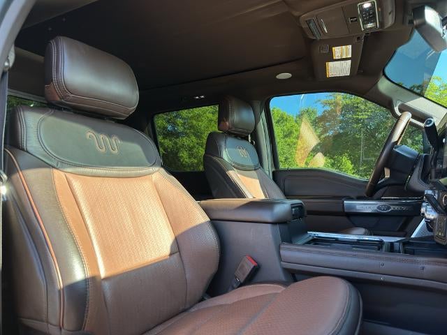 2024 Ford Super Duty F-250 SRW King Ranch 4WD Crew Cab 6.75' Box