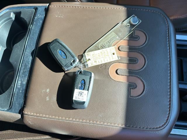 2024 Ford Super Duty F-250 SRW King Ranch 4WD Crew Cab 6.75' Box