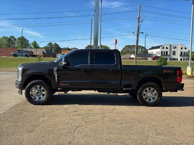 2024 Ford Super Duty F-250 SRW King Ranch 4WD Crew Cab 6.75' Box