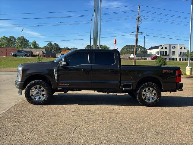 2024 Ford Super Duty F-250 SRW King Ranch 4WD Crew Cab 6.75' Box