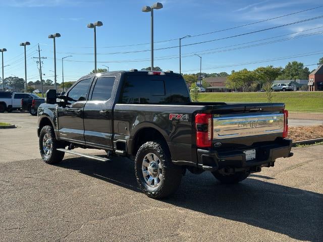 2024 Ford Super Duty F-250 SRW King Ranch 4WD Crew Cab 6.75' Box