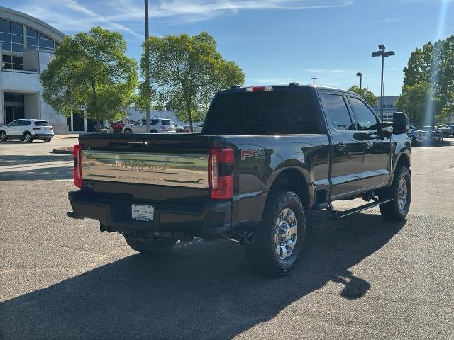 2024 Ford Super Duty F-250 SRW King Ranch 4WD Crew Cab 6.75' Box