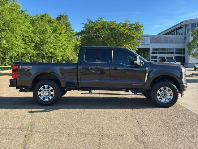 2024 Ford Super Duty F-250 SRW King Ranch 4WD Crew Cab 6.75' Box