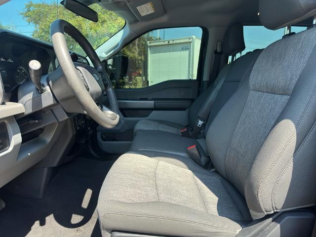 2023 Ford Super Duty F-250 SRW XL 4WD Crew Cab 6.75' Box