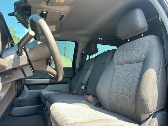 2023 Ford Super Duty F-250 SRW XL 4WD Crew Cab 6.75' Box