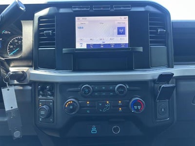 2023 Ford Super Duty F-250 SRW XL 4WD Crew Cab 6.75' Box