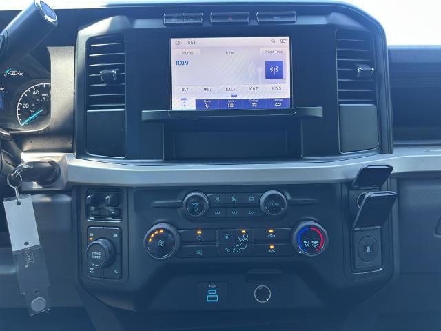 2023 Ford Super Duty F-250 SRW XL 4WD Crew Cab 6.75' Box