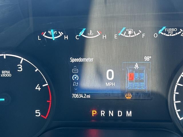 2023 Ford Super Duty F-250 SRW XL 4WD Crew Cab 6.75' Box