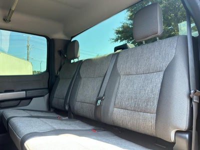 2023 Ford Super Duty F-250 SRW XL 4WD Crew Cab 6.75' Box