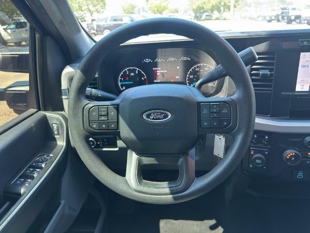 2023 Ford Super Duty F-250 SRW XL 4WD Crew Cab 6.75' Box