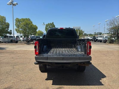 2023 Ford Super Duty F-250 SRW XL 4WD Crew Cab 6.75' Box