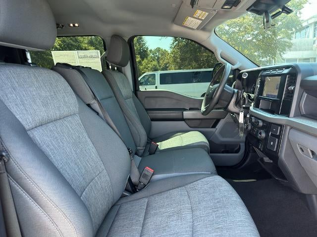 2023 Ford Super Duty F-250 SRW XL 4WD Crew Cab 6.75' Box