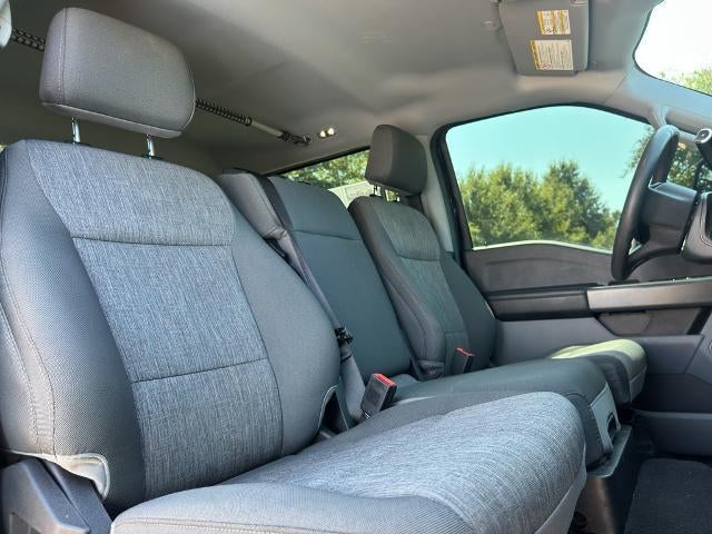 2023 Ford Super Duty F-250 SRW XL 4WD Crew Cab 6.75' Box