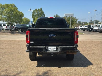 2023 Ford Super Duty F-250 SRW XL 4WD Crew Cab 6.75' Box