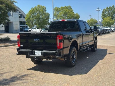 2023 Ford Super Duty F-250 SRW XL 4WD Crew Cab 6.75' Box