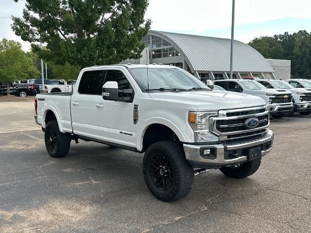 2022 Ford Super Duty F-250 SRW LARIAT 4WD Crew Cab 6.75' Box