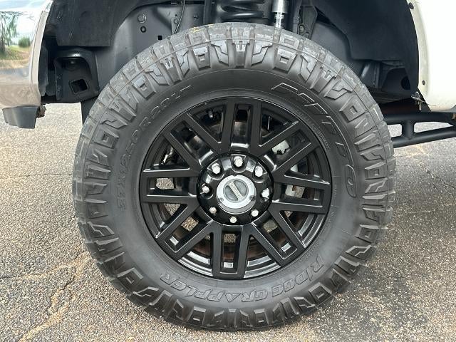 2022 Ford Super Duty F-250 SRW LARIAT 4WD Crew Cab 6.75' Box