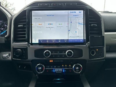 2022 Ford Super Duty F-250 SRW LARIAT 4WD Crew Cab 6.75' Box