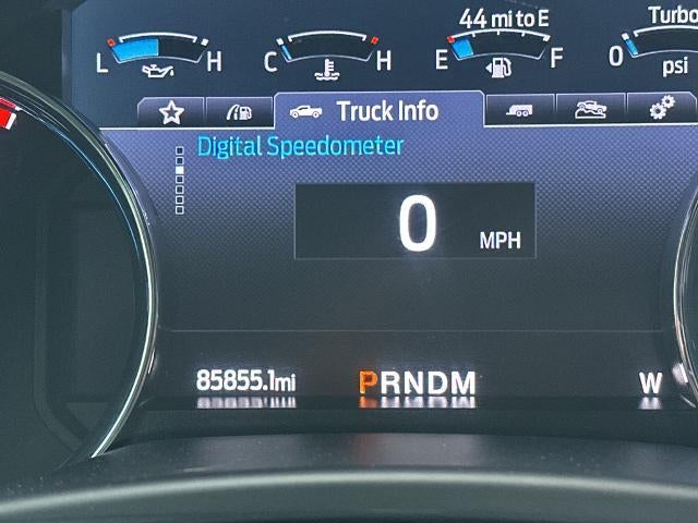 2022 Ford Super Duty F-250 SRW LARIAT 4WD Crew Cab 6.75' Box