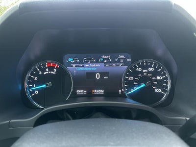 2022 Ford Super Duty F-250 SRW LARIAT 4WD Crew Cab 6.75' Box