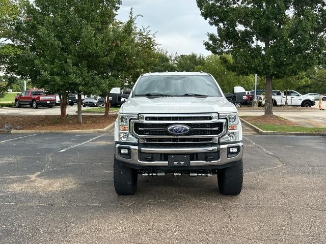 2022 Ford Super Duty F-250 SRW LARIAT 4WD Crew Cab 6.75' Box