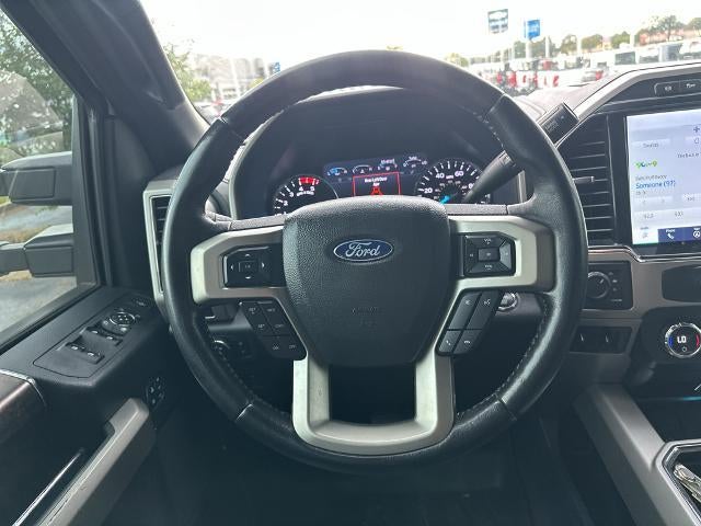 2022 Ford Super Duty F-250 SRW LARIAT 4WD Crew Cab 6.75' Box
