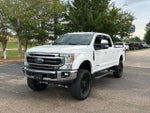 2022 Ford Super Duty F-250 SRW LARIAT 4WD Crew Cab 6.75' Box