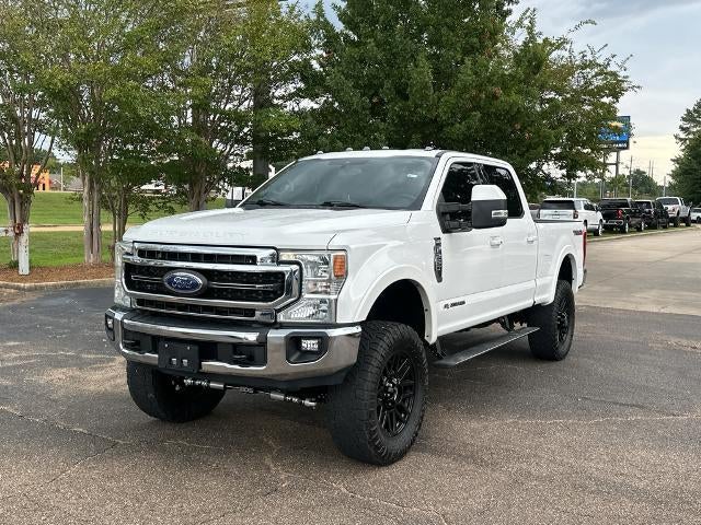 2022 Ford Super Duty F-250 SRW LARIAT 4WD Crew Cab 6.75' Box