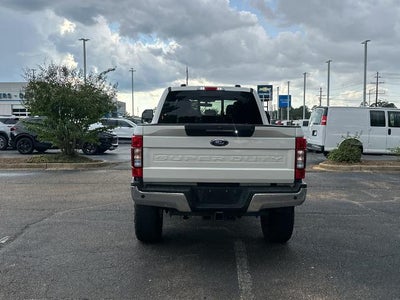 2022 Ford Super Duty F-250 SRW LARIAT 4WD Crew Cab 6.75' Box