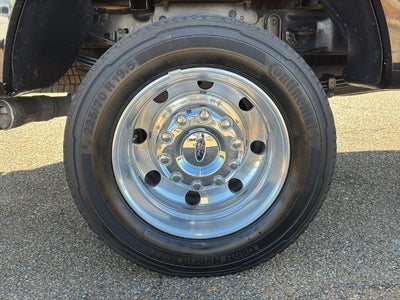 2020 Ford Super Duty F-450 DRW Platinum 4WD Crew Cab 8' Box