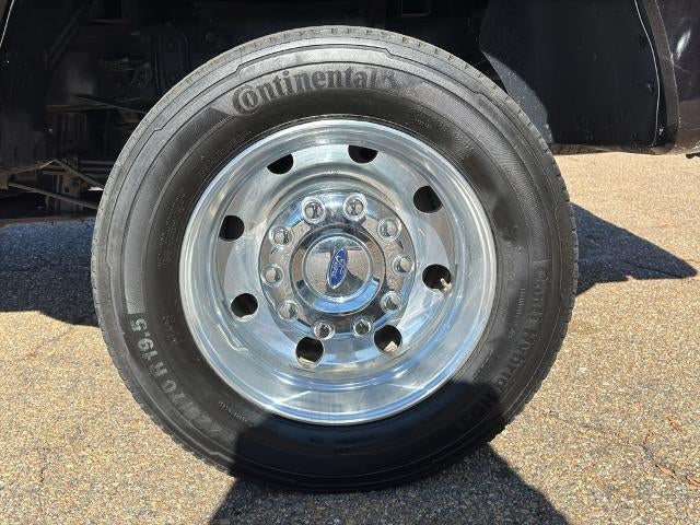 2020 Ford Super Duty F-450 DRW Platinum 4WD Crew Cab 8' Box