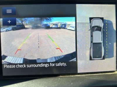 2020 Ford Super Duty F-450 DRW Platinum 4WD Crew Cab 8' Box