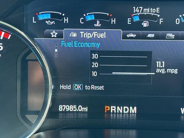 2020 Ford Super Duty F-450 DRW Platinum 4WD Crew Cab 8' Box