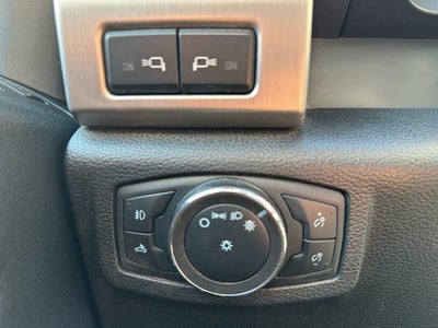 2020 Ford Super Duty F-450 DRW Platinum 4WD Crew Cab 8' Box