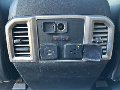 2020 Ford Super Duty F-450 DRW Platinum 4WD Crew Cab 8' Box