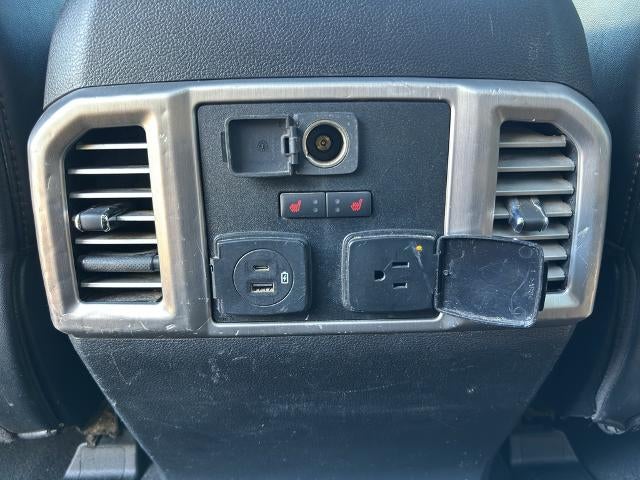 2020 Ford Super Duty F-450 DRW Platinum 4WD Crew Cab 8' Box