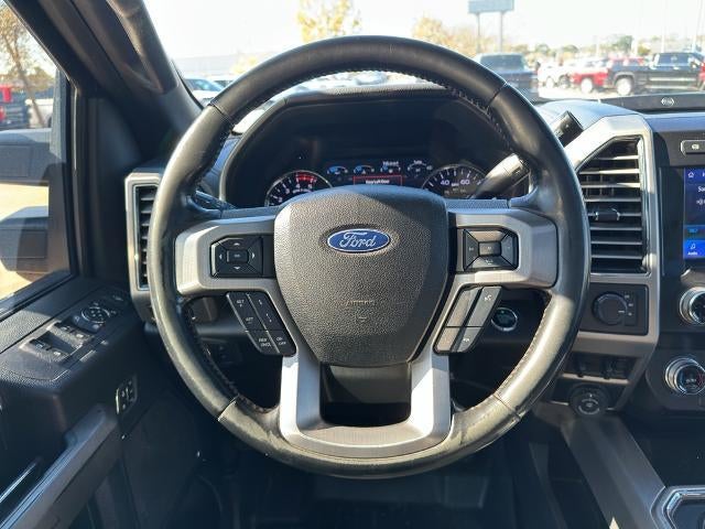 2020 Ford Super Duty F-450 DRW Platinum 4WD Crew Cab 8' Box