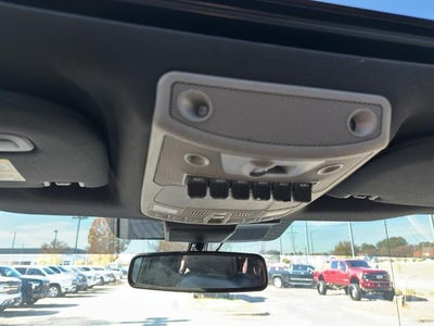 2020 Ford Super Duty F-450 DRW Platinum 4WD Crew Cab 8' Box