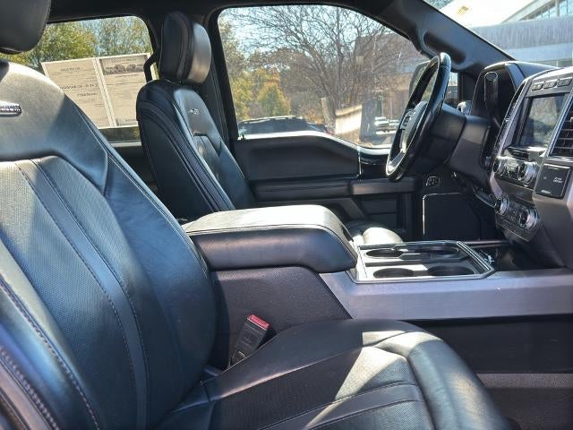 2020 Ford Super Duty F-450 DRW Platinum 4WD Crew Cab 8' Box