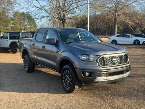 2023 Ford Ranger XLT 2WD SuperCrew 5' Box
