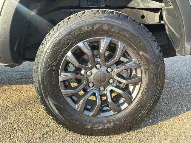 2023 Ford Ranger XLT 2WD SuperCrew 5' Box