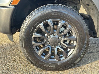 2023 Ford Ranger XLT 2WD SuperCrew 5' Box
