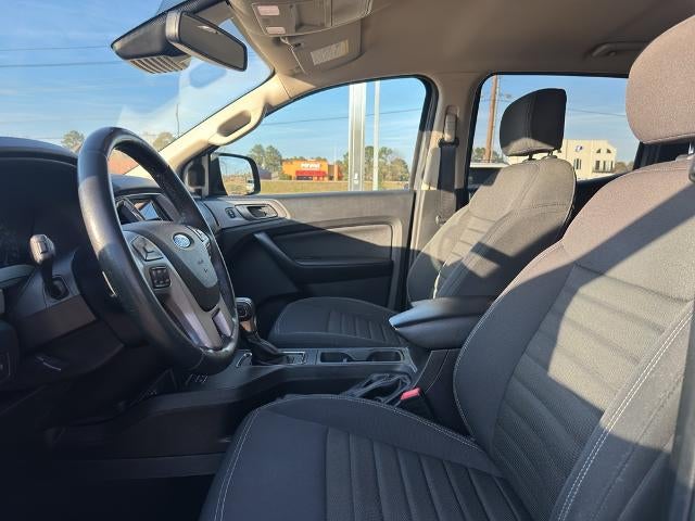 2023 Ford Ranger XLT 2WD SuperCrew 5' Box