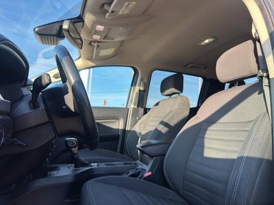 2023 Ford Ranger XLT 2WD SuperCrew 5' Box