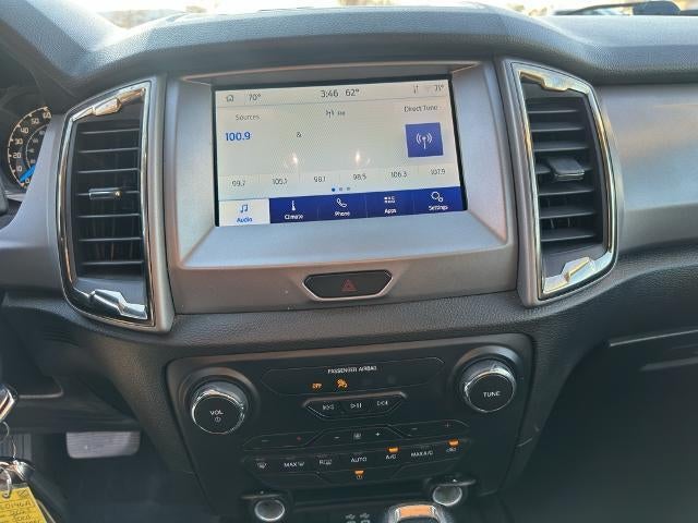 2023 Ford Ranger XLT 2WD SuperCrew 5' Box