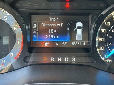 2023 Ford Ranger XLT 2WD SuperCrew 5' Box