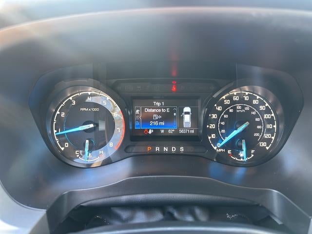 2023 Ford Ranger XLT 2WD SuperCrew 5' Box