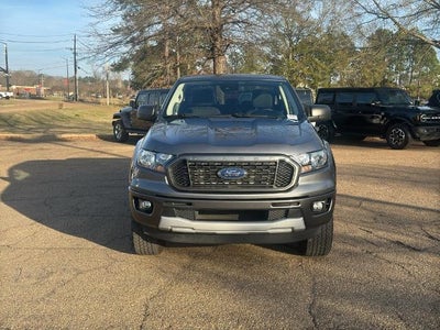 2023 Ford Ranger XLT 2WD SuperCrew 5' Box